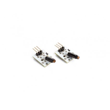  capteur de vibrations / chocs (2 pcs) wpm312