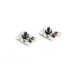 module bouton-poussoir (2 pcs) wpse310