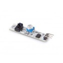  MODULE SUIVEUR DE LIGNE TCRT5000 WPSE326