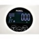  balance de cuisine numerique - 5 kg / 1 g - avec temperature / horloge / alarme / minuteur 