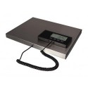  BALANCE POSTALE NUMÉRIQUE AVEC ÉCRAN LCD DÉPORTÉ - 150 kg / 50 g 