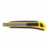  CUTTER - LAME 9 mm - AVEC CHANGEMENT DE LAME AUTOMATIQUE 