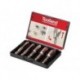  jeu d'extracteurs de vis - 5 pcs 