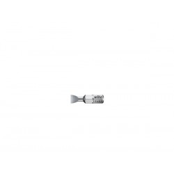  wiha embout standard 25 mm fente 1/4" (01623) 4,5 