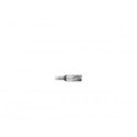  Wiha Embout Standard 25 mm Six pans 1/4" (01705) 3,0 
