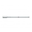  Wiha Porte-embout SYSTEM 6 à serrage par bille (03882) 1/4 x 150 mm 
