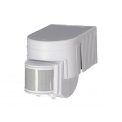 detecteur de mouvement pir - blanc 
